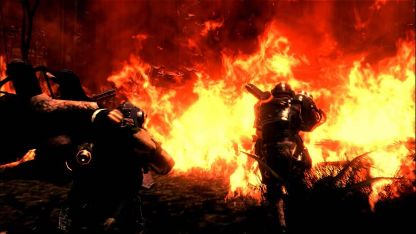 #9. Lost Planet 2 (Xbox) Ved: CAPCOM CO., LTD.