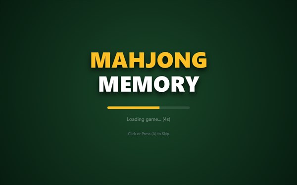 Mahjong Memory – Relaxing Tile Match — 1