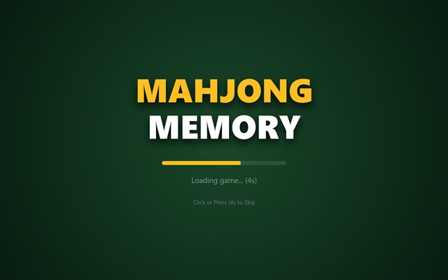 Mahjong Memory – Relaxing Tile Match screenshot 1