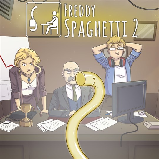 Freddy Spaghetti 2.0 for xbox