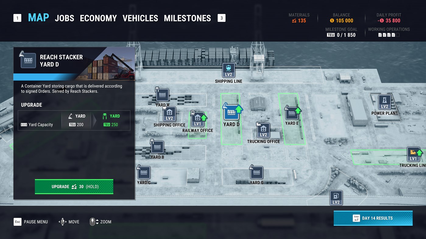 #7. Docked (Xbox) De: Saber Interactive Inc.