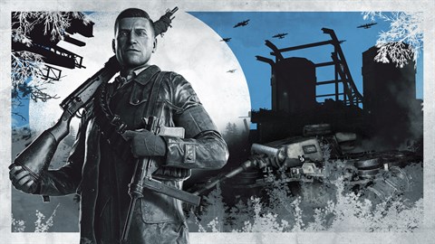 Sniper Elite 5: Saboteur Weapon and Skin Pack