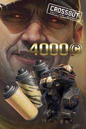 Crossout — Iron beast (Deluxe edition)