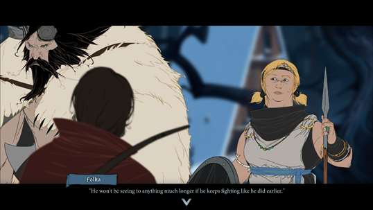Banner Saga Trilogy screenshot 2