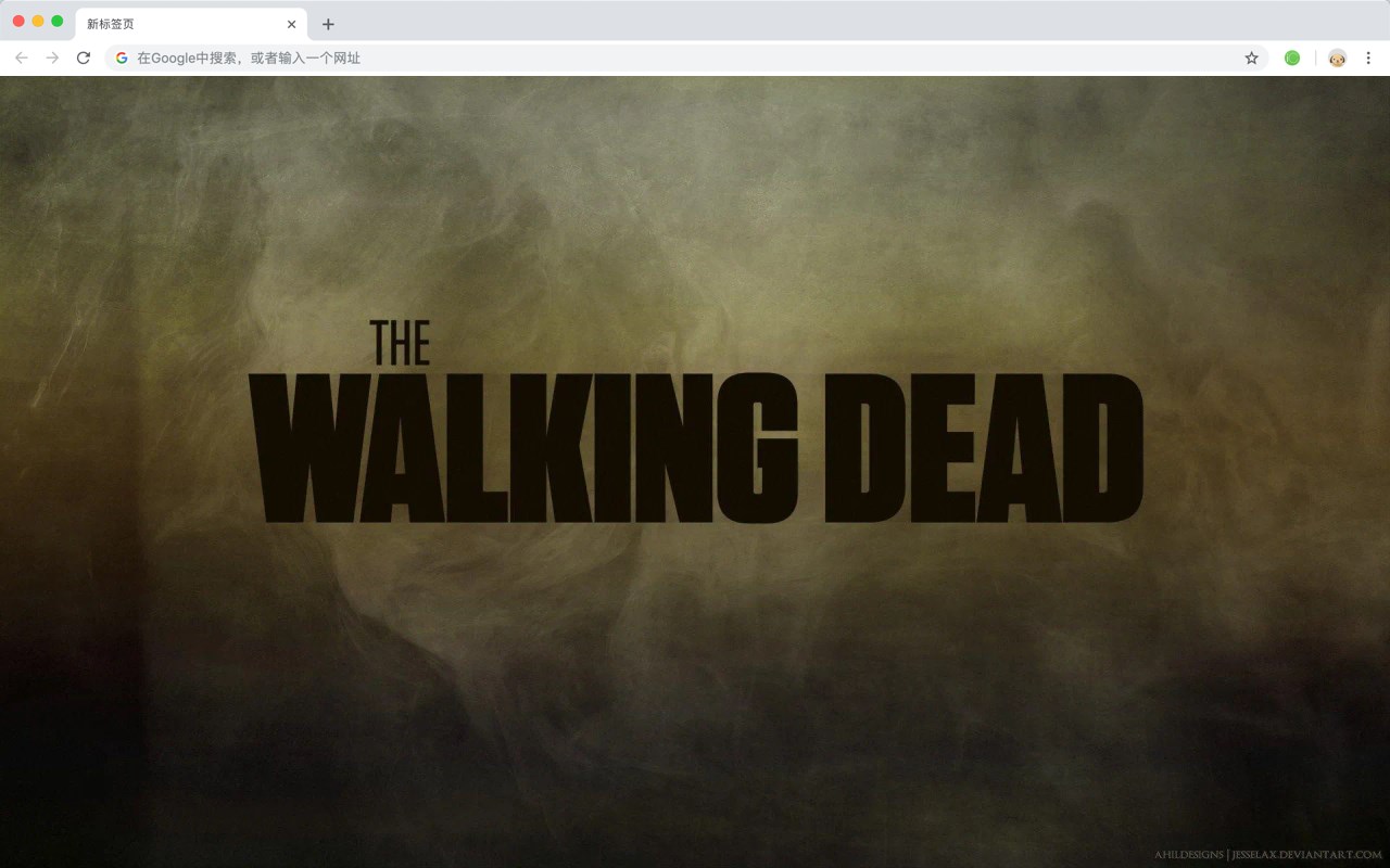 The Walking Dead Wallpaper HD HomePage