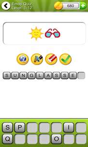 Emoji Quiz - Guess the Emoji screenshot 4