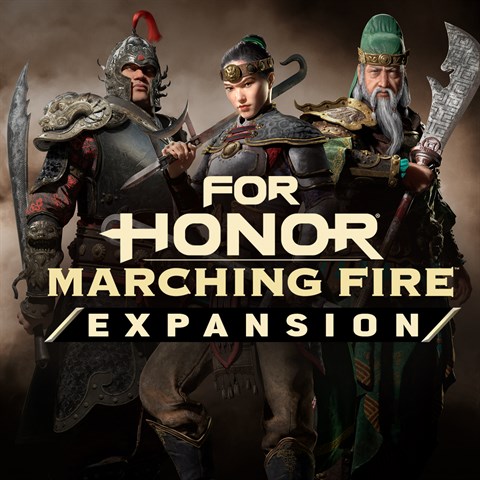 For Honor Marching Fire Edition