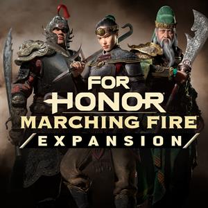 FOR HONOR : MARCHING FIRE EDITION