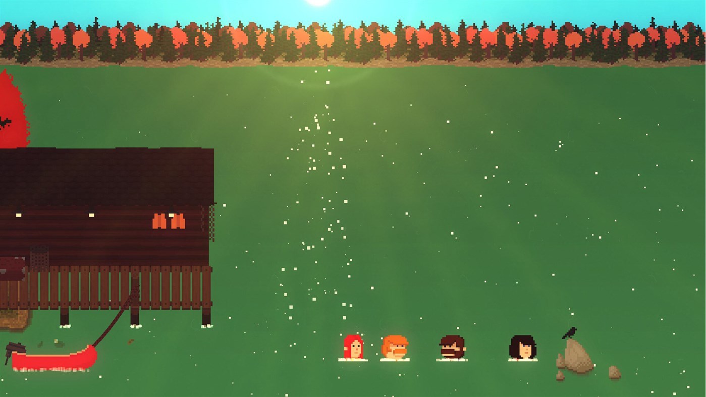 #2. Lakeview Cabin Collection (Xbox) Oleh: Torture Star Video