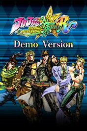 JoJo's Bizarre Adventure: All-Star Battle R - Versão Demo