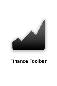 finance toolbar