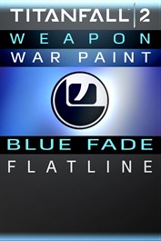 Titanfall(MD) 2 : Bleu estompé Flatline