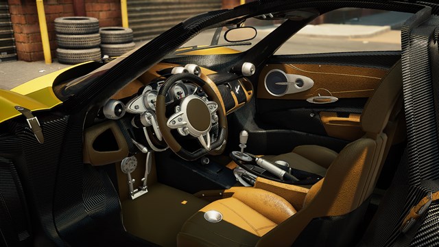 Car Mechanic Simulator 2021 - Pagani Remastered DLC screenshot 4
