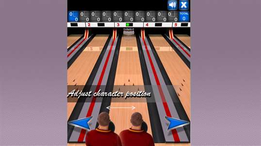 Classic Bowling II screenshot 5