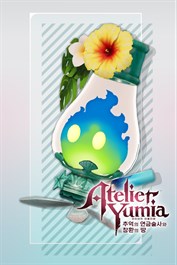 플라미 코스튬 「하늘을 나는 물병」