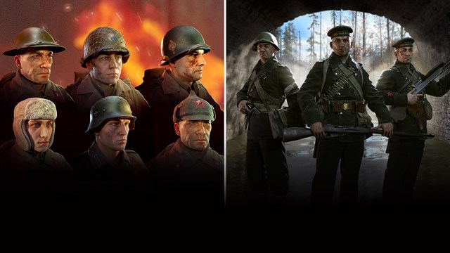 Hell Let Loose - Headgear Bundle screenshot 1