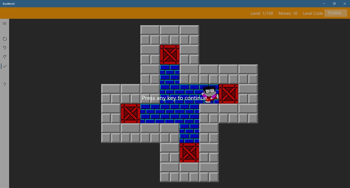 #5. BoxWorld (Windows) Ved: Andrey Solopko