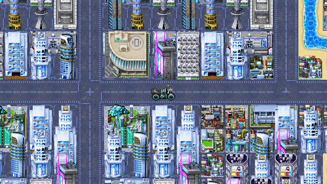 Motorcycle RPG (Episode One) screenshot 3