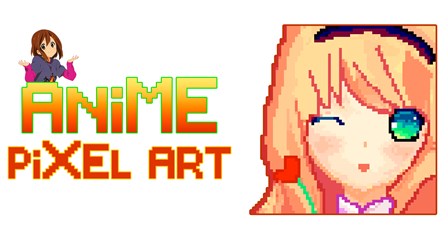 Download Get Anime Manga Pixel Art Color By Number Sandbox Coloring Microsoft Store