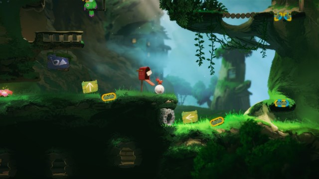 Yoku's Island Express screenshot 3