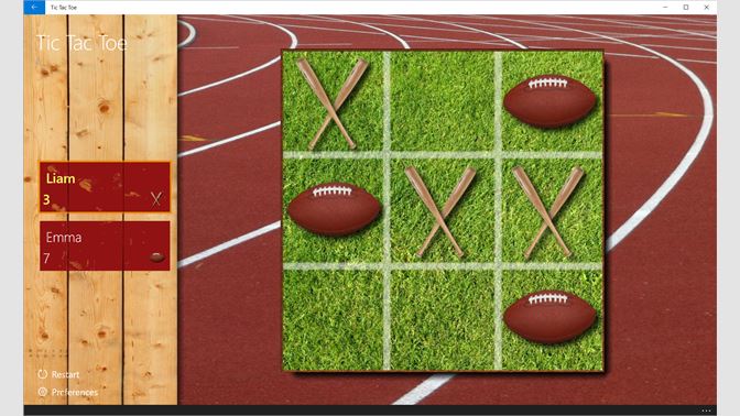 Tic-Tac-Toe Football on the App Store