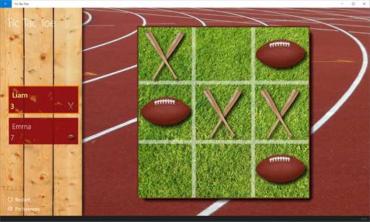 Tic Tac Toe screenshot 2