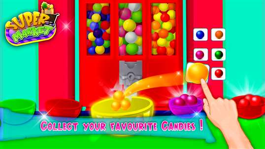 Supermarket mania - Game for Kids screenshot 1