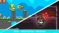 Dino Escape & Crystal Veins (Bundle)