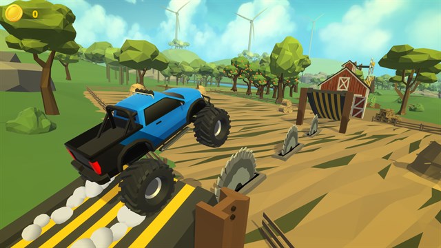 Stunt Paradise (Windows) screenshot 2
