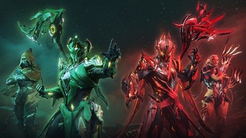 Warframe: Constellations Complete Collection