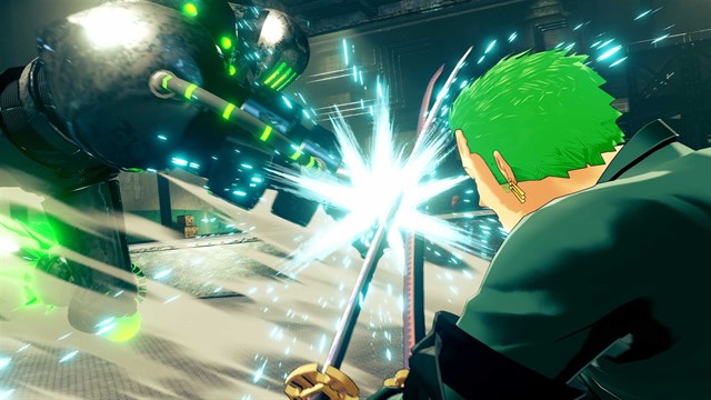 ONE PIECE World Seeker Extra Episode 1: Void Mirror Prototype screenshot 2