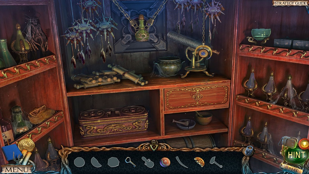 Screenshot 3 Lost Lands: The Golden Curse (Full) windows
