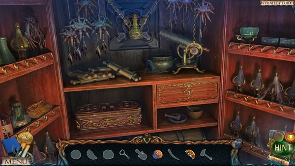 Lost Lands 3: The Golden Curse — 6