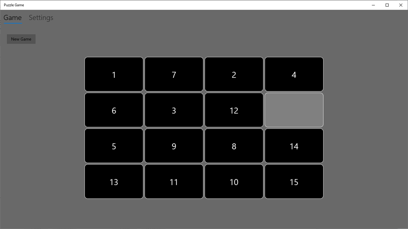 #5. Puzzle+ (Windows) 게시자: Nikita Kultin