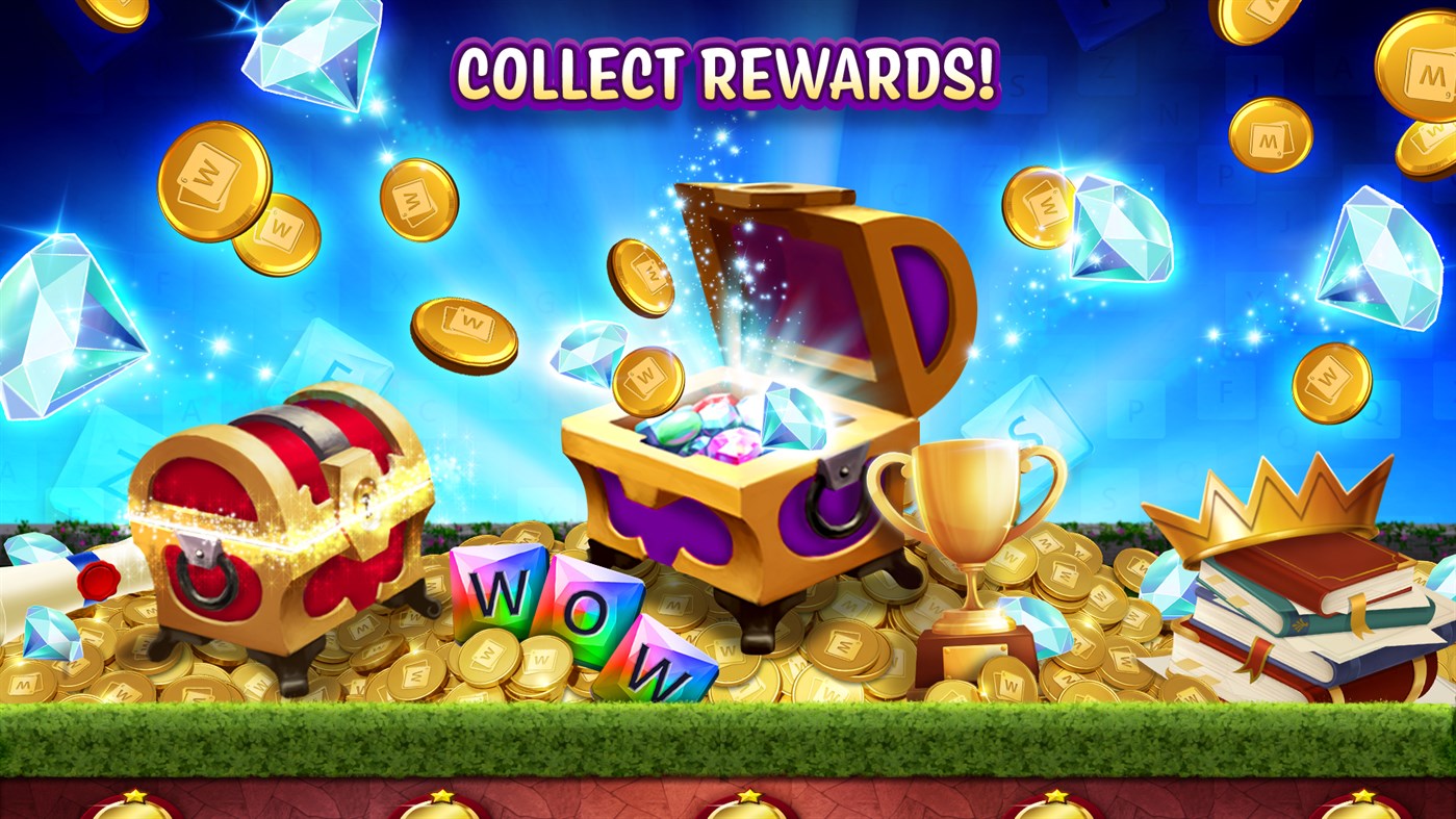 #6. Microsoft Ultimate Word Games (Windows) Által: Xbox Game Studios