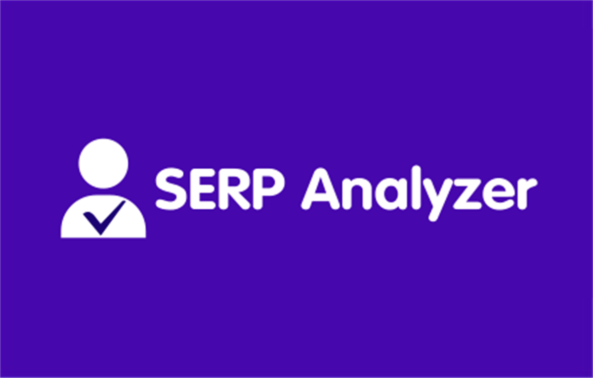 SERP Analyzer - Show domain owner & IP