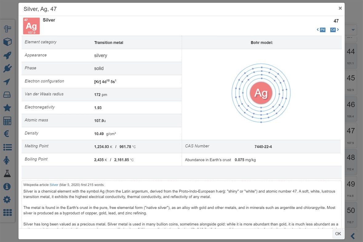 #5. Unit converter MxUnit Pro (Windows) โดย: HPB-Labs