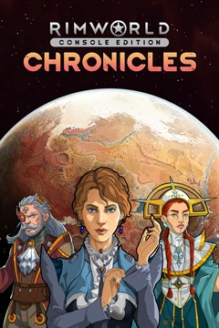 Cover poster for RimWorld Console Edition - Chronicles Bundle