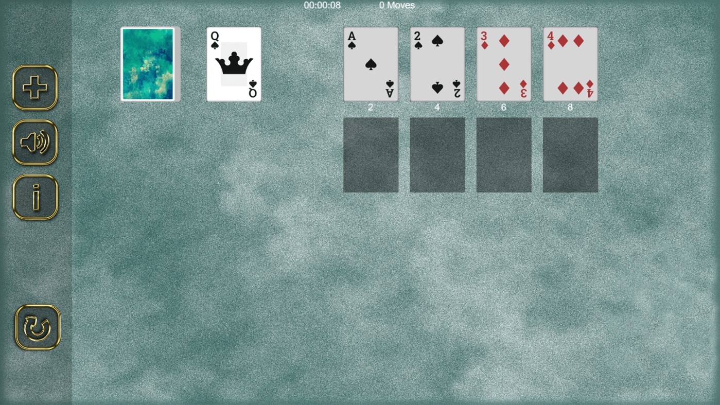 #2. Calculation Solitaire Game (Windows) 由: ALGOTECH SOFTWARE
