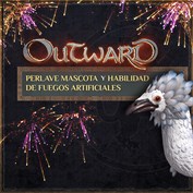 Outward - Perlave Mascota y habilidad de Fuegos Artificiales