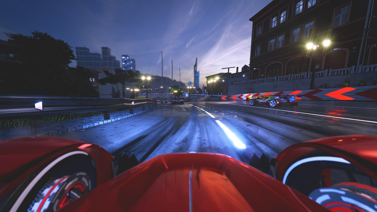 Xenon Racer screenshot 2