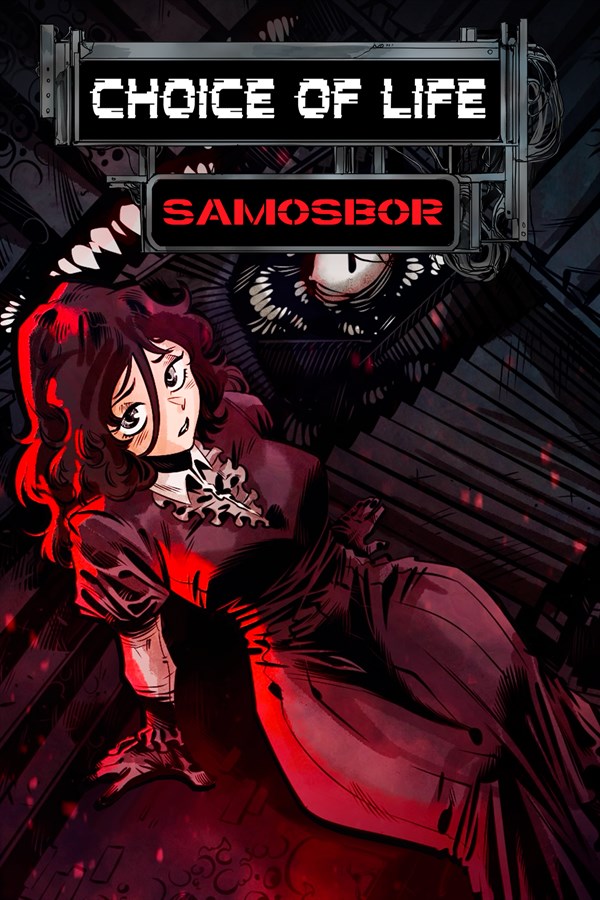 Choice of Life: Samosbor · Standard