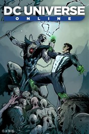 DC Universe Online for Xbox Series X|S