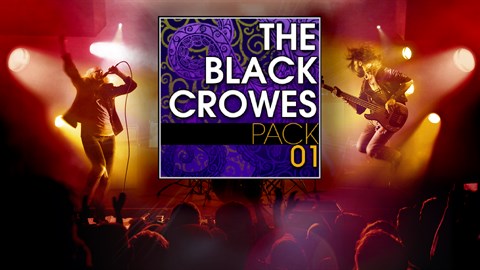 The Black Crowes Pack 01