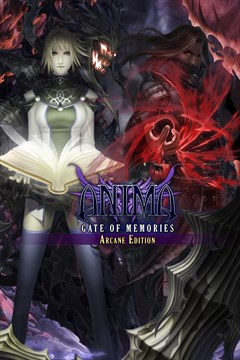 Cover poster for Anima: Gate of Memories - Arcane Edition