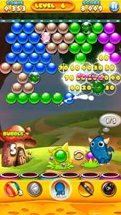Bubble Shooter Land Adventure - Match 3 Game Type screenshot 2