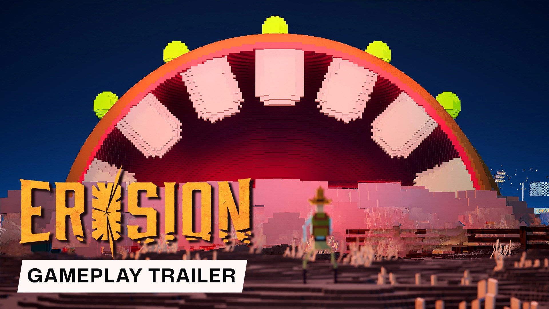 Erosion Gameplay Trailer