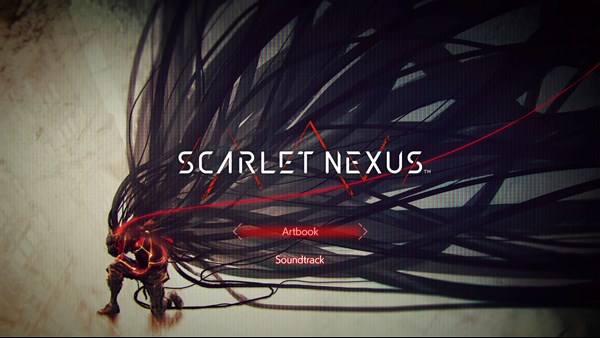 SCARLET NEXUS Brain Punk Bundle — 5