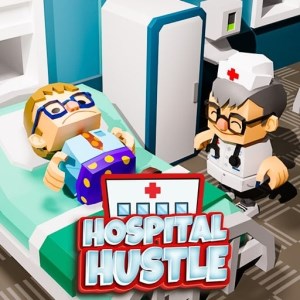 Hospital Hustle Game icon