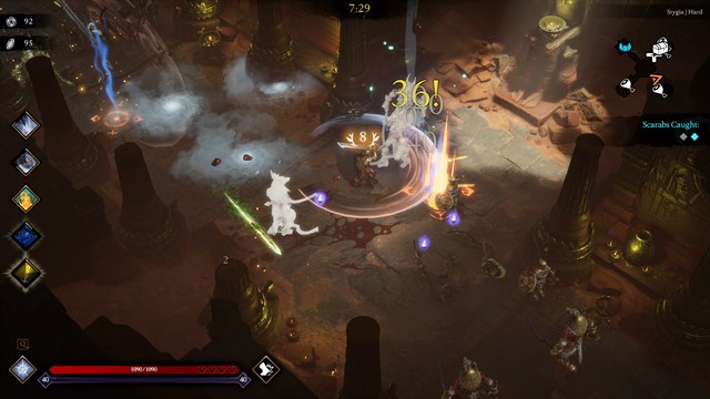 Jotunnslayer: Hordes of Hel - Conan screenshot 3